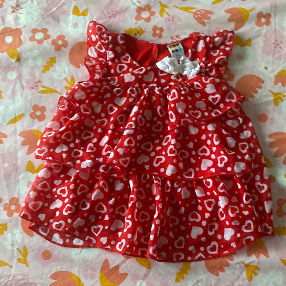 2T summer/ short sleeve dresses